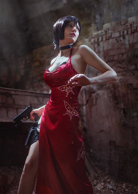 Top 25 Best Ada Wong Cosplay We've Ever Seen | GAMERS DECIDE