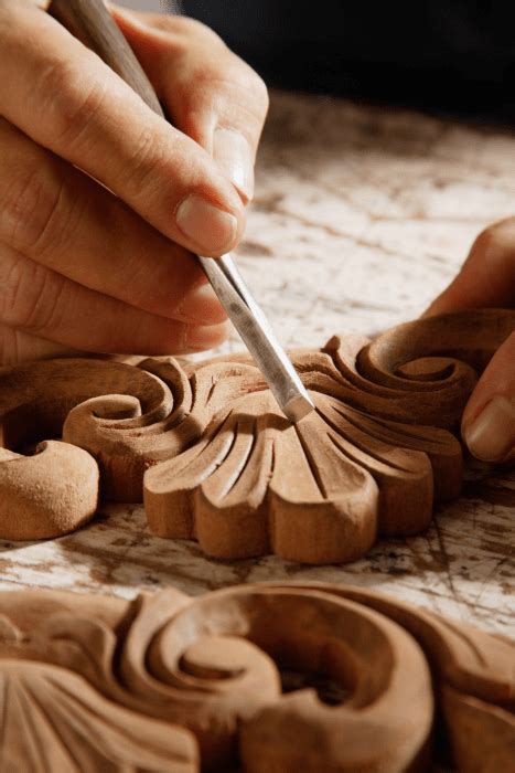 How to turn wood carving into a profitable business – Wood Create