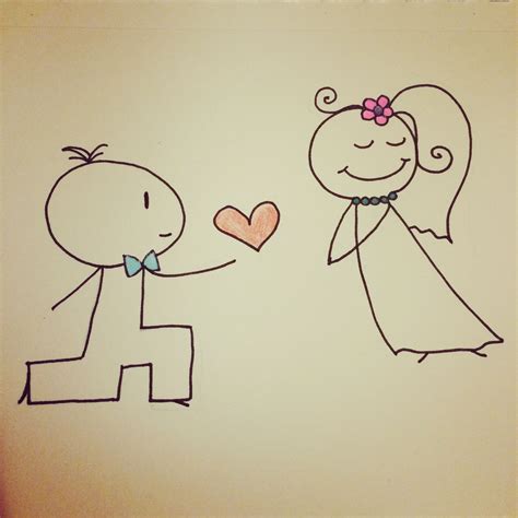 Cute Love Drawing at GetDrawings | Free download