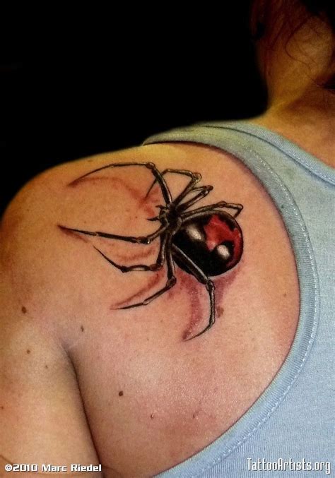 ffibizz.com | Spider tattoo, Tattoo designs men, Black widow tattoo