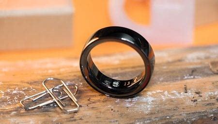 Galaxy Ring: Samsung's Smart Ring Design Revealed at Unpacked