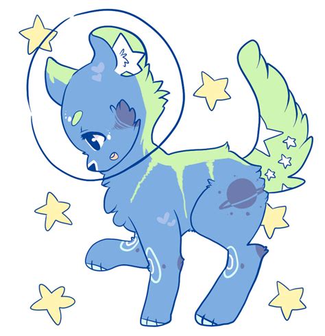 AstroStar Adopt 1 (Closed) by mousiix on DeviantArt