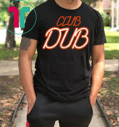 Club Dub Shirt - ReviewShirts Official