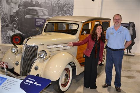 2019 Fall Trip - Early Ford V8 Museum - Henry Ford Heritage Association