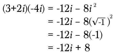 Complex Numbers Explained. When we think about complex numbers, we ...