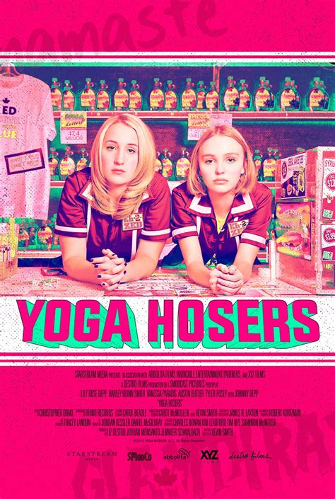 Movie Review: "Yoga Hosers" (2016) | Lolo Loves Films