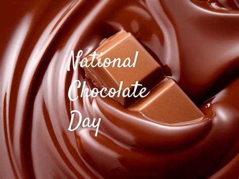 National Chocolate Day in 2023/2024 - When, Where, Why, How is Celebrated?