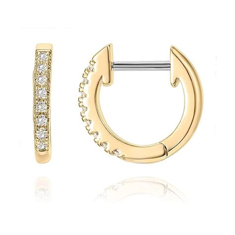 The Best Gold Earrings That You Can Buy on Amazon | StyleCaster