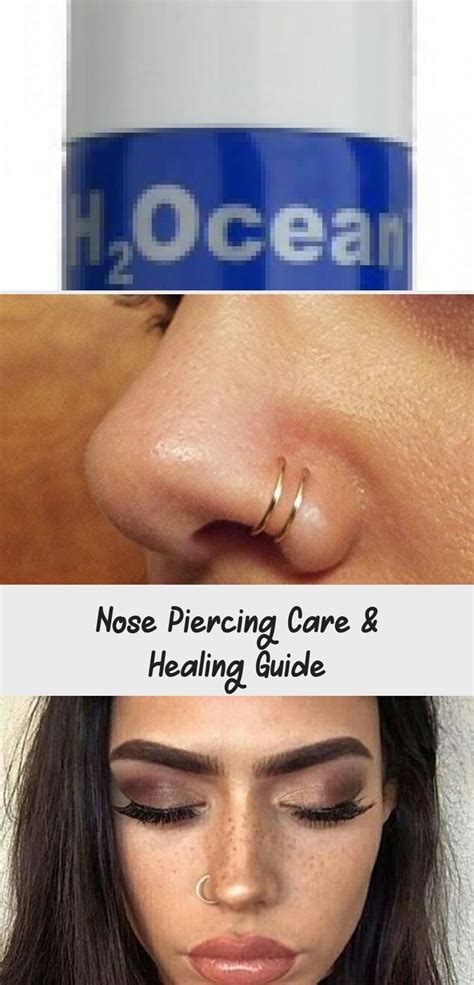 En Blog – En Blog - Nose Piercing Aftercare #piercingMujer #piercingTongue #K..., #Aftercar ...