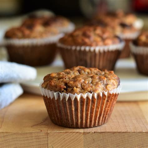 Oatmeal Breakfast Muffins Recipe | Allrecipes