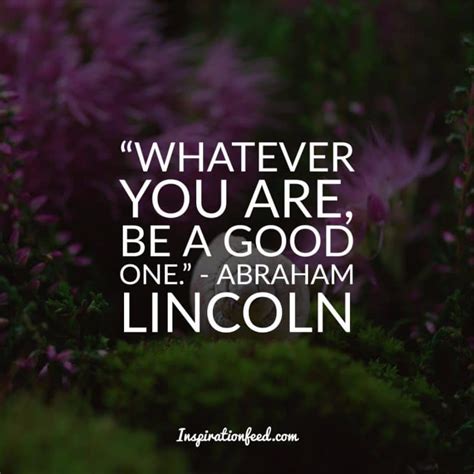 30 Powerful Abraham Lincoln Quotes on Democracy and Success | Inspirationfeed