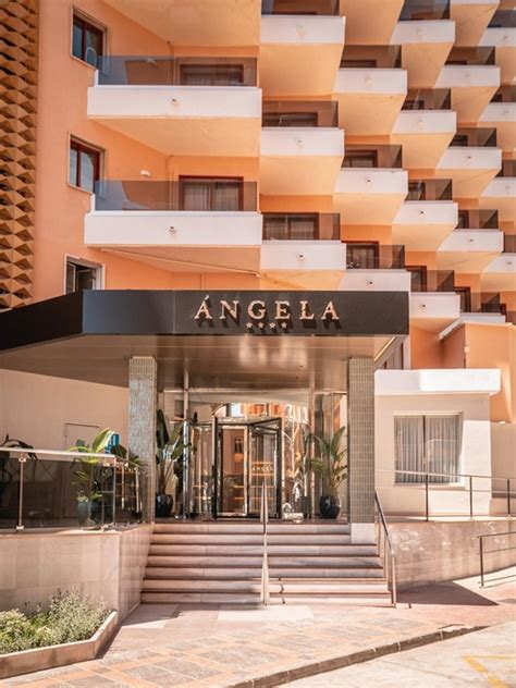 Gallery | Hotel Angela | Fuengirola | Sunshine Coast | Official Web