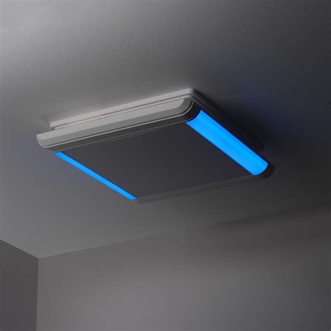 Led Bathroom Light With Fan – Rispa