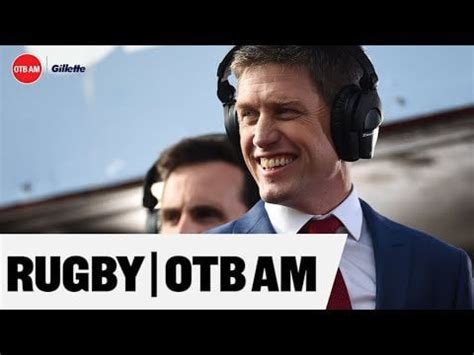 Ronan O'Gara | Kicking rugby's comeback, rule changes, lessons from ...