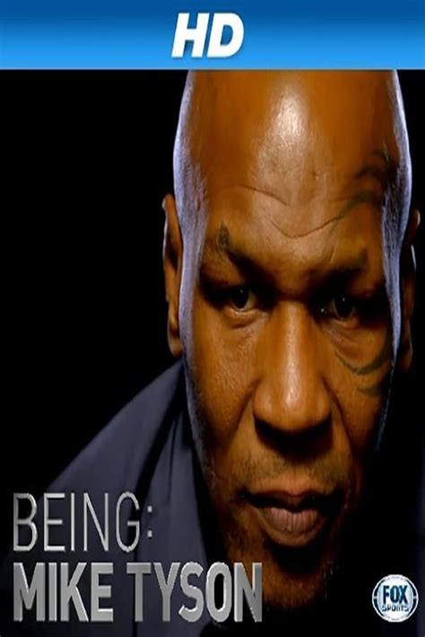 Being Mike Tyson (TV Series 2013-2013) — The Movie Database (TMDB)