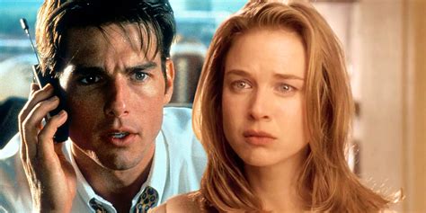 Renée Zellweger Recalls Jerry Maguire Audition & Meeting Tom Cruise