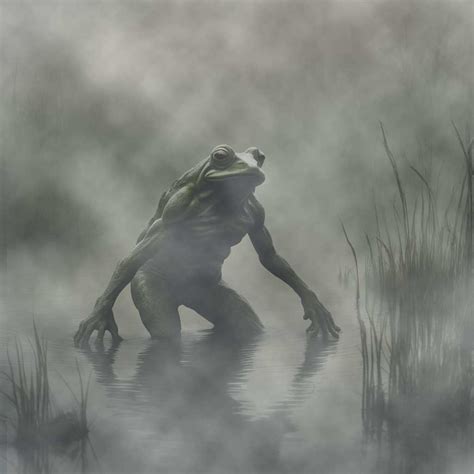 Loveland Frogman - Ohio's Most Famous Cryptid?