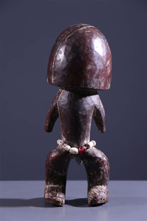 Statue Azande Yanda (8924) - Statuettes Azande - Art africain