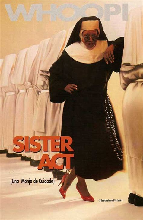 Sister Act Movie Poster Print (27 x 40) - Item # MOVAJ1415 - Posterazzi