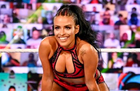 Zelina Vega Talks About Being Initially Turned Down By WWE And Paying Her Dues – WEB IS JERICHO