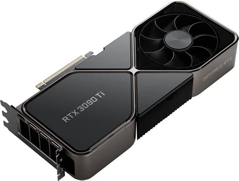 NVIDIA GeForce RTX 3090 Ti Founders Edition : Amazon.ca: Electronics