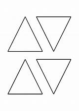 Coloring Pages Triangle For Kids 28 Pcs  Download Or Print Free sketch template