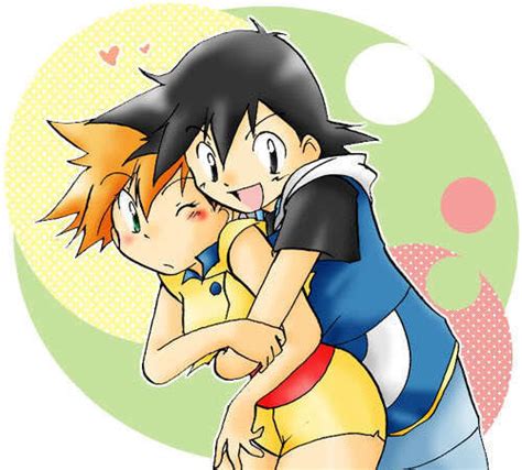 Ash and Misty - Pokémon Photo (16362908) - Fanpop