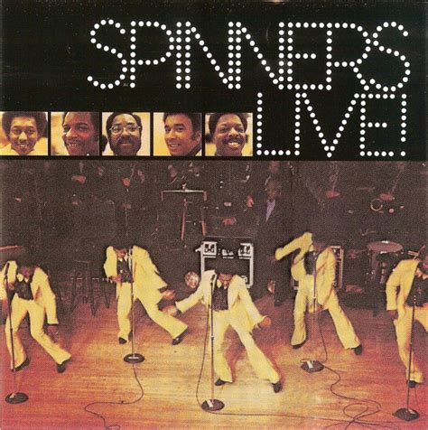 Spinners – Spinners Live! (1998, CD) - Discogs