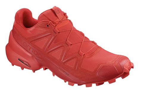 Salomon SPEEDCROSS 5 - Test 4 Outside