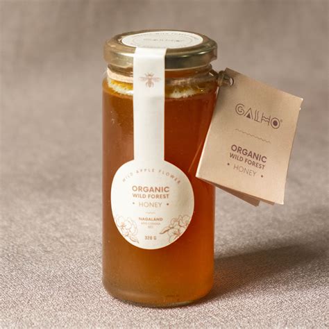 Apis Cerana Honey (Wild Apple) - Galho