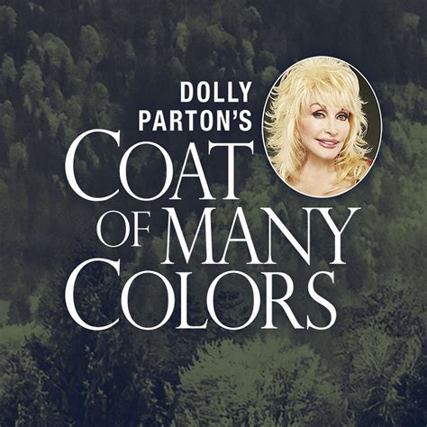 Dolly Parton's Coat of Many Colors - YouTube