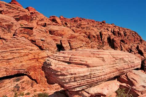 Red Rock Canyon stock photo. Image of nature, horizontal - 21935042