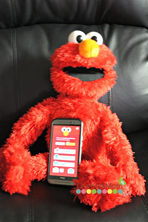 Love2Learn Elmo - OurKidsMom