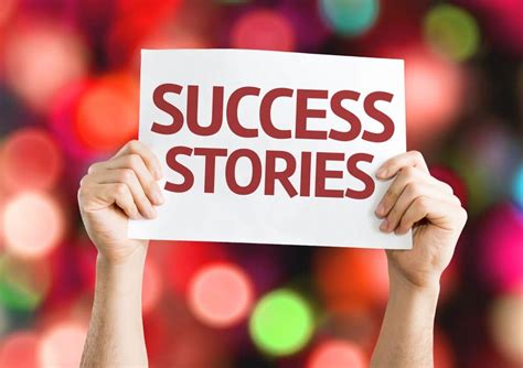 5 Famous Entrepreneur Business Success Stories - Marketing Words Blog ...