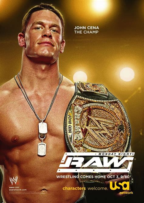 Wwe Raw John Cena Wallpapers