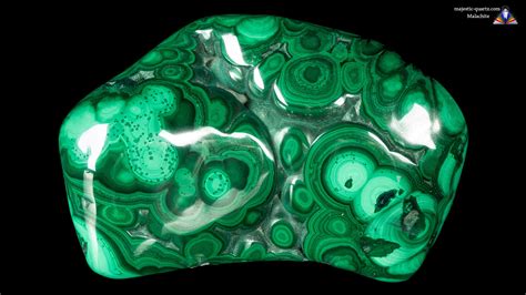 Malachite Properties and Meaning + Photos | Crystal Information