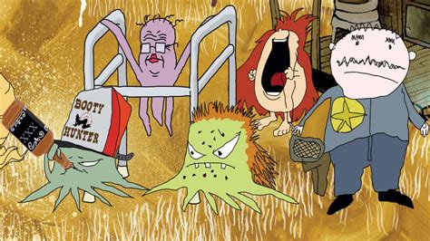 Squidbillies - TV - squidbillies1 :: DVD Covers