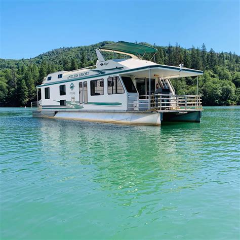 Luxury Houseboat Rentals - shastalakevacations : shastalakevacations