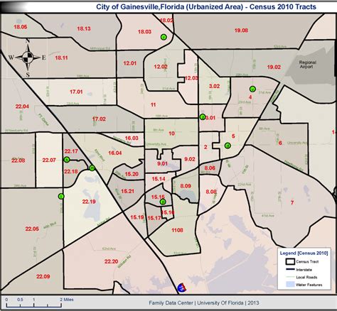 Census Geography - Finding & Using U.s. Census Data - Libguides At ...