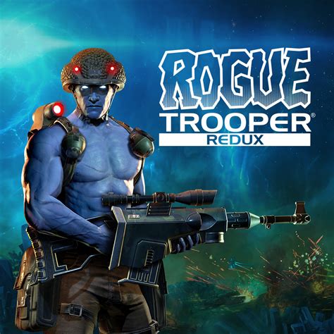 Rogue Trooper Redux | Nintendo Switch download software | Games | Nintendo