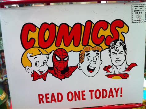 Comics: Read One Today! – Pasadena Public Library: On the Shelf