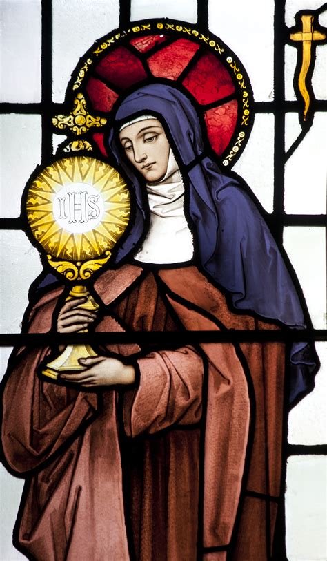 St. Clare Of Assisi Feast Day 1000+ Images About Celebrate: St. Clare ...