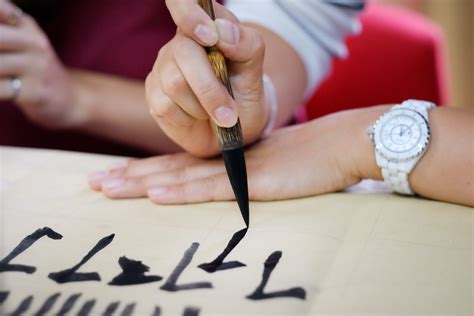 Chinese Calligraphy | Beautiful Visual Art | Omeida Chinese Academy