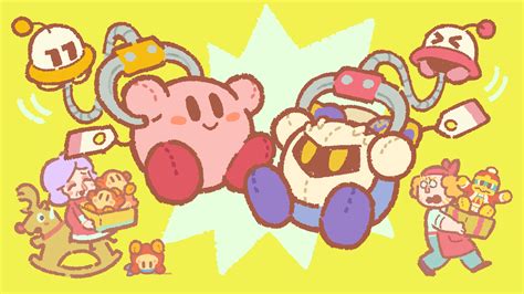 Part Time UFO Poyo & Pals Plushies : r/Kirby