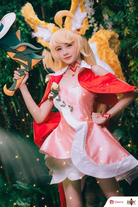 AYA COSPLAY | Đang yêu, Cosplay, Dễ thương