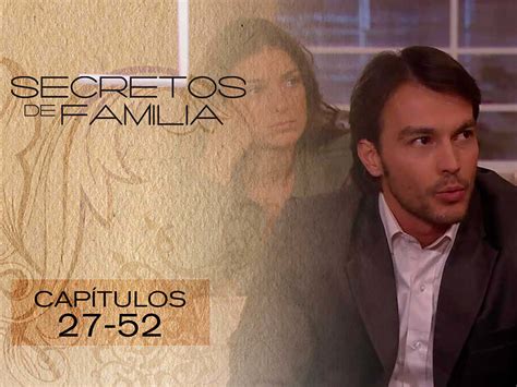 Prime Video: Secretos de Familia - Temporada 2