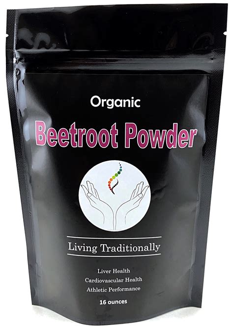 Organic Beetroot Powder