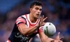 NRL star Joseph Suaalii to switch codes for three-year contract with ...