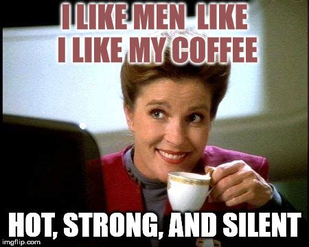 Captain Janeway Coffee Cup - Imgflip