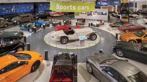 50 museums every classic car fan should visit | Classic & Sports Car